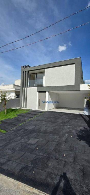 house em Rua Parque do Araguaia, Residencial Real Park - Arujá - SP