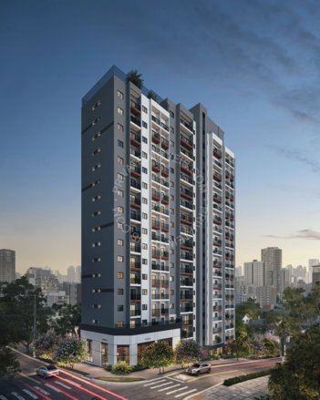 apartment em Rua Doutor Clóvis de Oliveira, Vila Progredior - São Paulo - SP