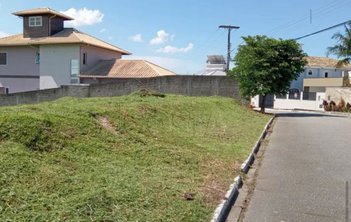 land_lot em Rua do Mirante, Pedra Branca - Palhoça - SC