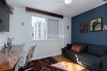 apartment em Avenida Chibarás, Moema - São Paulo - SP