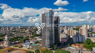 apartment em Rua Paissandu, Centro - Passo Fundo - RS