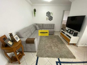 apartment em Rua Doutor Antônio Jorge Franco, Assunção - São Bernardo do Campo - SP