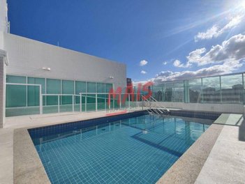 apartment em Rua São José, Embaré - Santos - SP