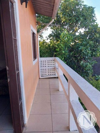 house em Rua João Celestino da Costa, Corumba - Itanhaém - SP