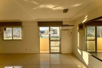 apartment em Rua da Passagem, Botafogo - Rio de Janeiro - RJ