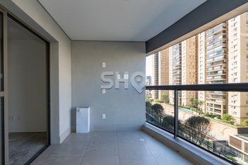 apartment em Rua João de Lacerda Soares, Jardim das Acácias - São Paulo - SP