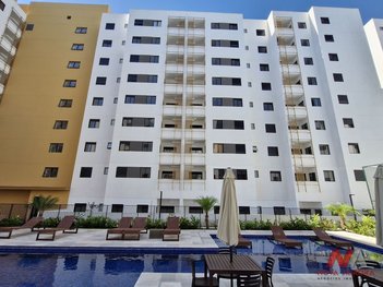 apartment em Avenida Benedito Rodrigues Lisboa, Jardim Vivendas - São José do Rio Preto - SP