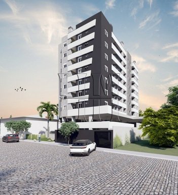 apartment em Rua Carlos Boscardi, Rio Branco - Caxias do Sul - RS