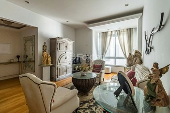 apartment em Avenida Higienópolis, Higienópolis - São Paulo - SP