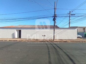 house em Rua Feliciano de Morais, Custódio Pereira - Uberlândia - MG