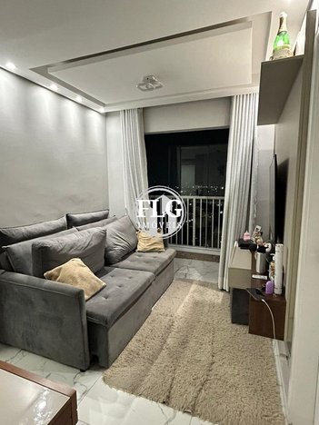 apartment em Avenida Sapopemba, Jardim Adutora - São Paulo - SP