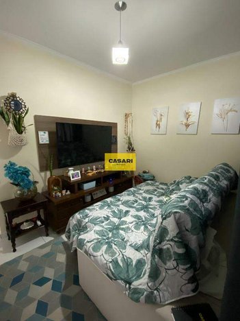 house em Rua Tasuke Uematsu, Taboão - São Bernardo do Campo - SP