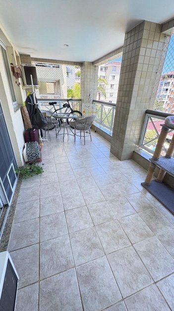 apartment em Avenida Raymundo Magalhães Júnior, Barra da Tijuca - Rio de Janeiro - RJ