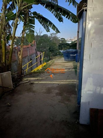land_lot em Rua Vicente de Paula, Vila Operária - Guarulhos - SP