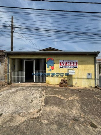 house em Rua Tenente-Polícia Militar Alcides Silvério, Parque União da Vitória - Campinas - SP