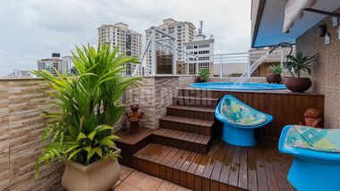 apartment em Avenida Carlos Gomes, Petrópolis - Porto Alegre - RS