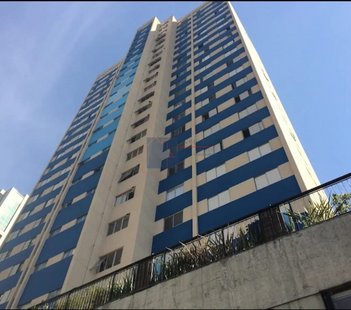 apartment em Rua Nove de Julho, Santo Amaro - São Paulo - SP