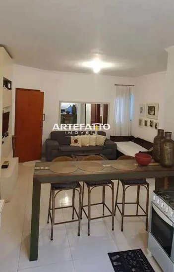 apartment em Rua José Mathias, Esplanada Primo Meneghetti - Franca - SP