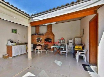 house em Rua das Gralhas, Independência - São Bernardo do Campo - SP