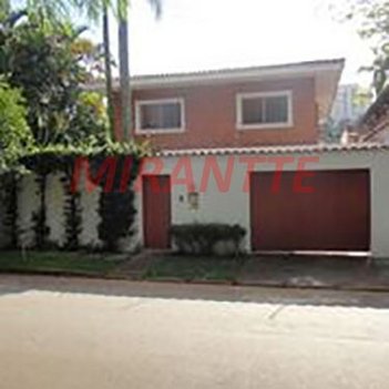 house em Rua Doutor Manuel Carlos de Figueiredo Ferraz, Jardim Morumbi - São Paulo - SP