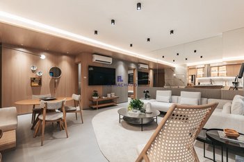 apartment em Avenida T 9, Jardim Europa - Goiânia - GO