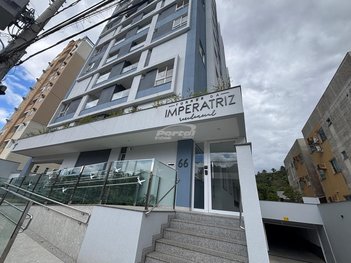 apartment em Rua Imperatriz Leopoldina, Velha - Blumenau - SC