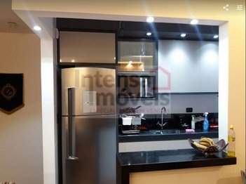 apartment em Rua Raimundo Barbosa Nogueira, Palmeiras de São José - São José dos Campos - SP