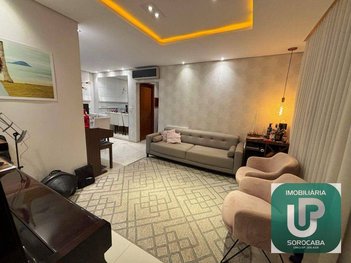 apartment em Rua Lituânia, Jardim Paulista - Sorocaba - SP