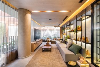 apartment em Rua Padre João Manuel, Cerqueira César - São Paulo - SP