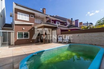 house em Ecoville, Sarandi - Porto Alegre - RS