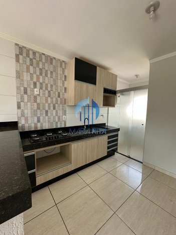 apartment em Rua Paulo Jorge Sinelli, Jardim João Liporoni - Franca - SP