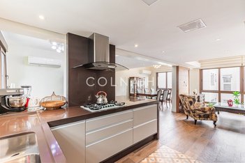 apartment em Avenida Coronel Lucas de Oliveira, Boa Vista - Porto Alegre - RS