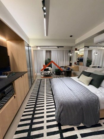 apartment em Rua Pedro Taques, Consolação - São Paulo - SP