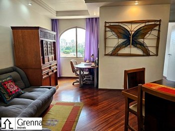 apartment em Avenida Doutor Cardoso de Melo, Vila Olímpia - São Paulo - SP