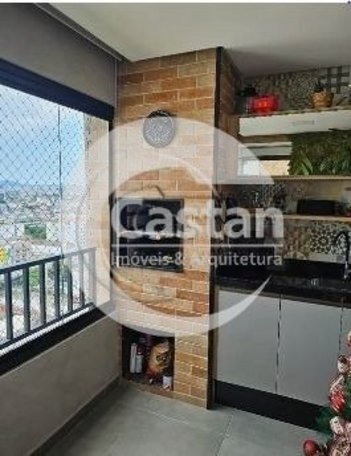 apartment em Rua Domingos Paiva, Brás - São Paulo - SP
