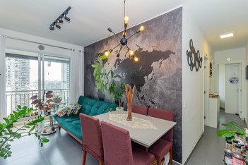 apartment em Rua Alegria, Brás - São Paulo - SP