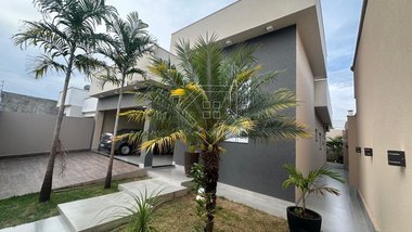 house em Rua Manzoni, Residencial Michelângelo - Mineiros - GO