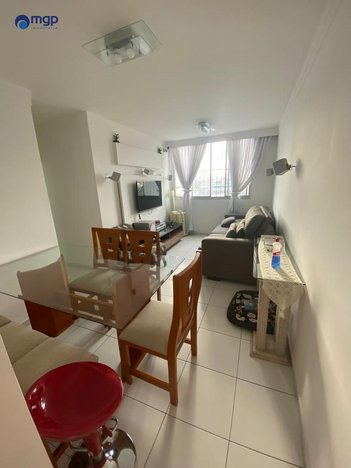 apartment em Alameda Subtenente-Aviador Francisco Hierro, Parque Novo Mundo - São Paulo - SP