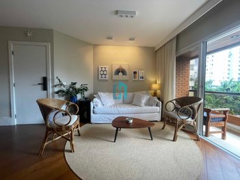 apartment em Rua Pascal, Campo Belo - São Paulo - SP