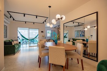 apartment em Rua Nebraska, Brooklin Novo - São Paulo - SP