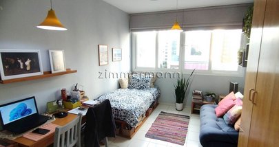 apartment em Rua da Consolação, Consolação - São Paulo - SP