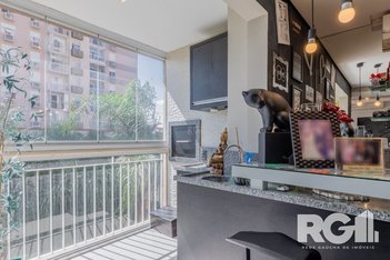 apartment em Monsenhor Antonio Guilherme Grings, Sarandi - Porto Alegre - RS