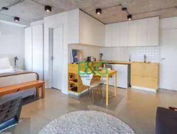 apartment em Rua Doutor Augusto de Miranda, Vila Pompéia - São Paulo - SP