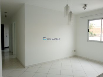 apartment em Rua Alencar Araripe, Sacomã - São Paulo - SP
