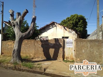 land_lot em Rua São Benedito, Jardim Aclimação - Araçatuba - SP