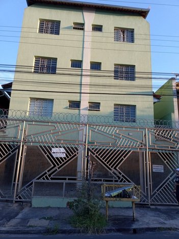 apartment em Rua Herci Euclides Ferreira, Maria Helena - Belo Horizonte - MG