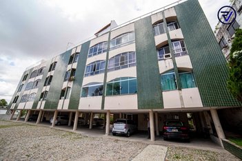 apartment em Rua Plínio Câmara, Tauape - Fortaleza - CE