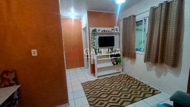 house em Rua Zulmiro Gomes da Silva, Olaria - Canoas - RS