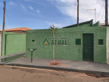 house em Rua Nápoles, Parque Residencial Joaquim Toledo Piza - Londrina - PR