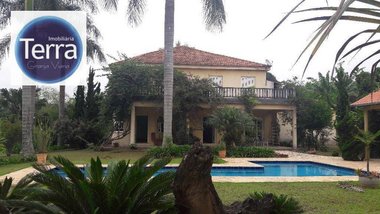 house em Avenida Cote D'Azur, Jardim Mediterrâneo - Cotia - SP